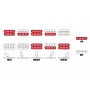 Электрогитара IBANEZ GRGR330EX BKF