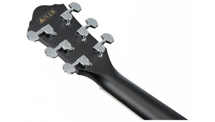 Электроакустическая гитара IBANEZ AEG7MH-WK, фото № 11