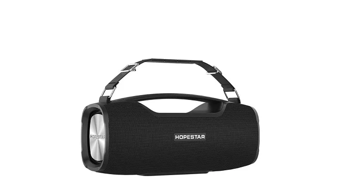 Бездротова портативна Bluetooth колонка HOPESTAR A6X, фото № 1