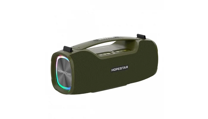 Бездротова портативна Bluetooth колонка HOPESTAR A6X, фото № 3