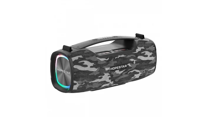 Бездротова портативна Bluetooth колонка HOPESTAR A6X, фото № 5