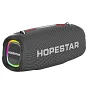 Бездротова портативна Bluetooth колонка HOPESTAR A6 Max