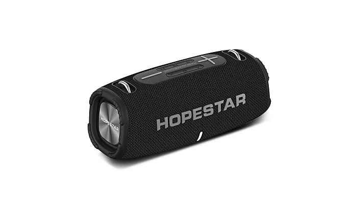 Беспроводная портативная Bluetooth колонка HOPESTAR H50, фото № 1