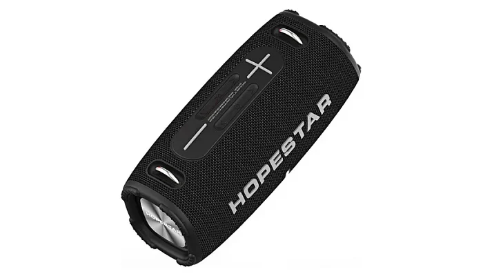 Беспроводная портативная Bluetooth колонка HOPESTAR H50, фото № 2