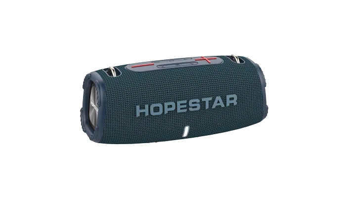 Беспроводная портативная Bluetooth колонка HOPESTAR H50, фото № 4