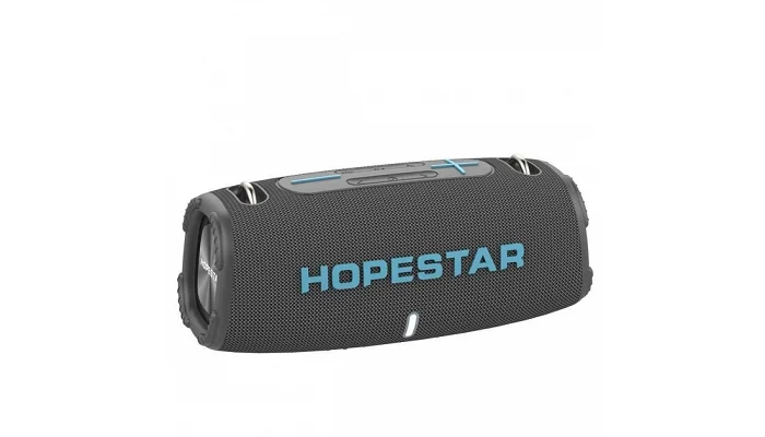 Беспроводная портативная Bluetooth колонка HOPESTAR H50, фото № 5