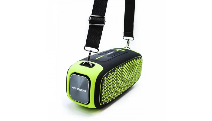 Бездротова портативна Bluetooth колонка HOPESTAR A30, фото № 7