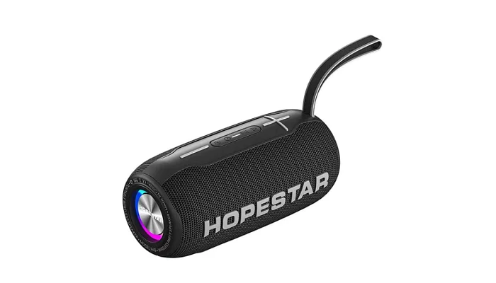 Бездротова портативна Bluetooth колонка HOPESTAR H49, фото № 1