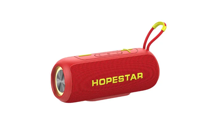 Бездротова портативна Bluetooth колонка HOPESTAR P26, фото № 2