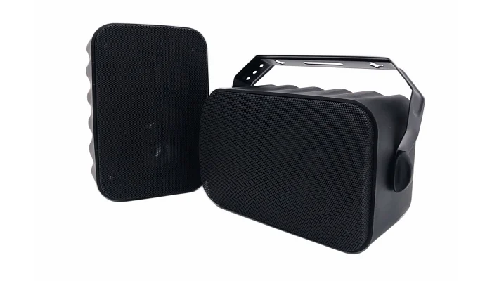 Настенный громкоговоритель L-Frank Audio HYB150-4B-4 активная + пассивная с Bluetooth, фото № 4