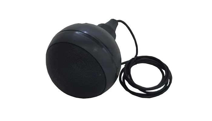 Потолочный подвесной громкоговоритель L-Frank Audio HSR305TB Ball 5" Black, фото № 1