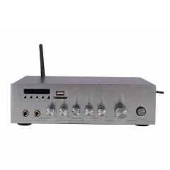 Трансляційний підсилювач потужності L-Frank Audio HY602MBT