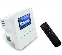 Вбудований мультимедійний програвач L-Frank Audio HYC8615BT