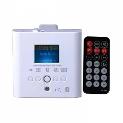 Вбудований мультимедійний програвач L-Frank Audio HYC8615