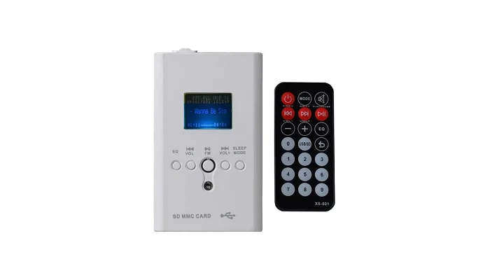 Вбудований мультимедійний програвач L-Frank Audio HYC1215, фото № 1