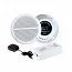 Комплект стельових гучномовців з Bluetooth ресивером L-Frank Audio HYC1502B