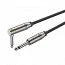 Инструментальный кабель Jack 6.3 mm - Jack 6.3 mm Roxtone SGJJ110L9, 9 м
