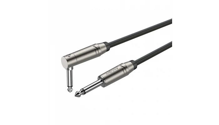 Інструментальний кабель Jack 6.3mm - Jack 6.3mm Roxtone SGJJ110L9, 9 м