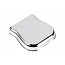 Кришка на бриджа FENDER PURE VINTAGE TELECASTER ASHTRAY BRIDGE COVER CHROME