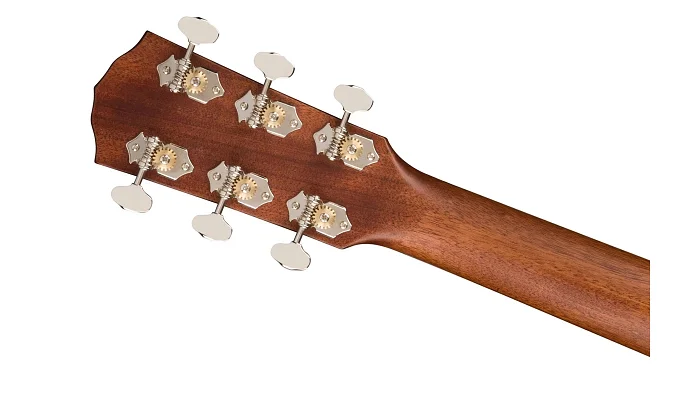 Електроакустична гітара FENDER PO-220E ORCHESTRA WITH CASE NATURAL, фото № 7