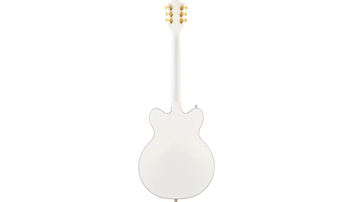 Напівакустична гітара GRETSCH G5420T ELECTROMATIC CLASSIC HOLLOW BODY DOUBLE CUT LRL SNOWCREST WHITE, фото № 2