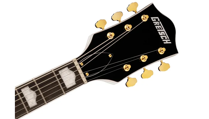 Полуакустическая гитара GRETSCH G5420T ELECTROMATIC CLASSIC HOLLOW BODY DOUBLE CUT LRL SNOWCREST WHITE, фото № 5