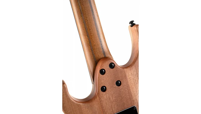 Електрогітара CORT KX707 EVERTUNE (OPEN PORE BLACK), фото № 6