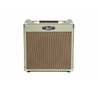 Портативний гітарний комбопідсилювач CORT CM15R (PASTEL GREEN)