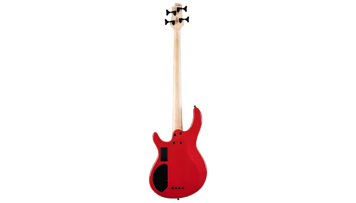 Бас-гитара CORT C4 DELUXE (CANDY RED), фото № 2