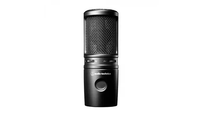 Студийный микрофон AUDIO-TECHNICA AT2020USB-XP, фото № 2