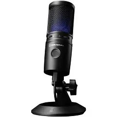 Студійний мікрофон AUDIO-TECHNICA AT2020USB-XP