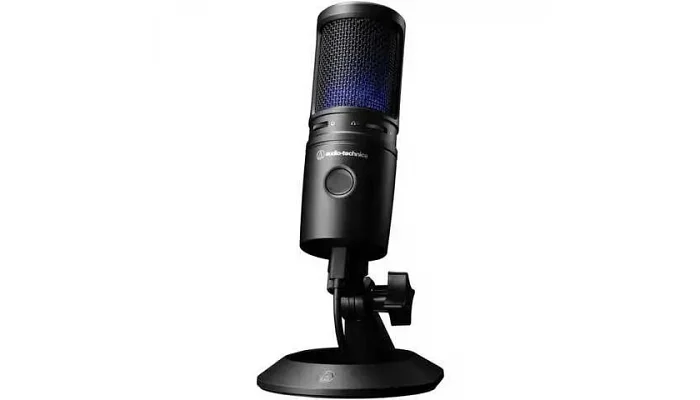 Студийный микрофон AUDIO-TECHNICA AT2020USB-XP, фото № 1