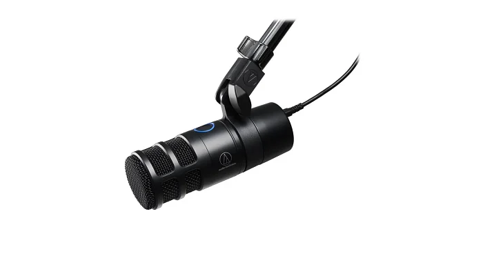 Студійний мікрофон AUDIO-TECHNICA AT2040USB, фото № 1