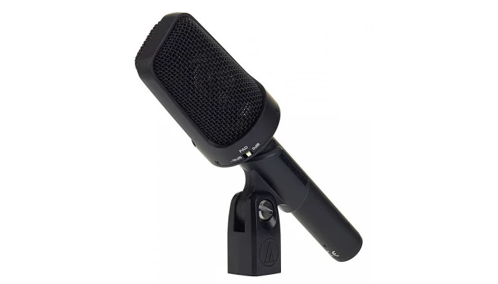 Студийный микрофон AUDIO-TECHNICA BP4025, фото № 5