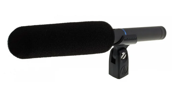 Микрофон типа "пушка" AUDIO-TECHNICA AT897, фото № 5