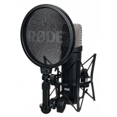 Студийный микрофон RODE NT1 SIGNATURE BLACK