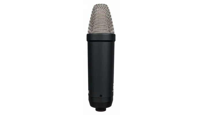 Студийный микрофон RODE NT1 SIGNATURE BLACK, фото № 3