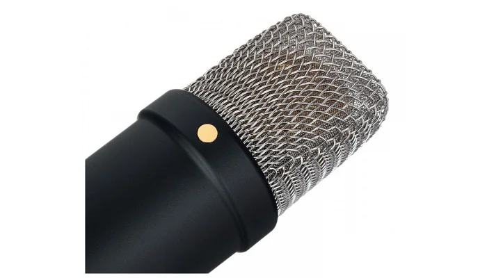 Студийный микрофон RODE NT1 SIGNATURE BLACK, фото № 6