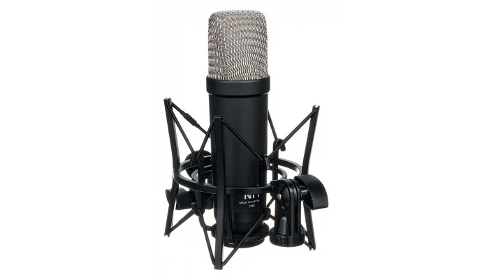 Студийный микрофон RODE NT1 SIGNATURE BLACK, фото № 9