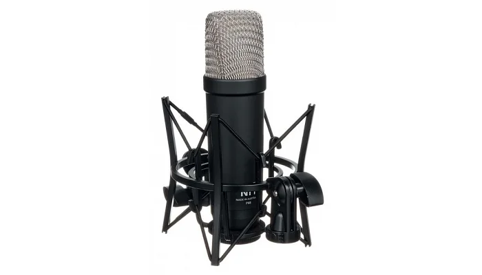 Студійний мікрофон RODE NT1 SIGNATURE BLACK, фото № 9