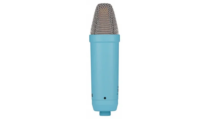 Студийный микрофон RODE NT1 SIGNATURE BLUE, фото № 4