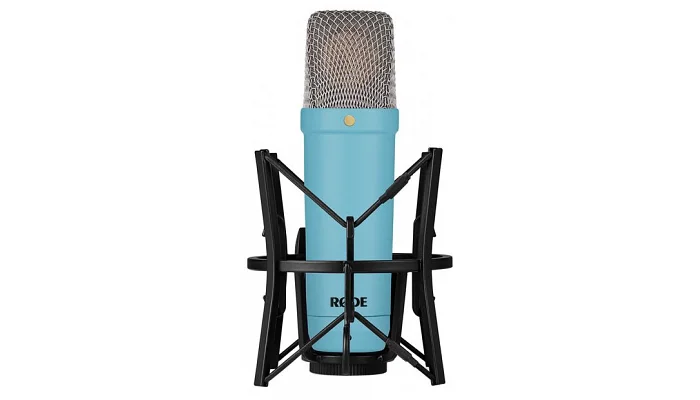 Студийный микрофон RODE NT1 SIGNATURE BLUE, фото № 5
