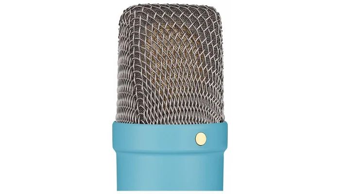 Студийный микрофон RODE NT1 SIGNATURE BLUE, фото № 7