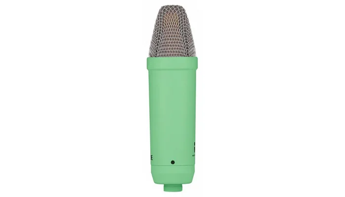 Студийный микрофон RODE NT1 SIGNATURE GREEN, фото № 4