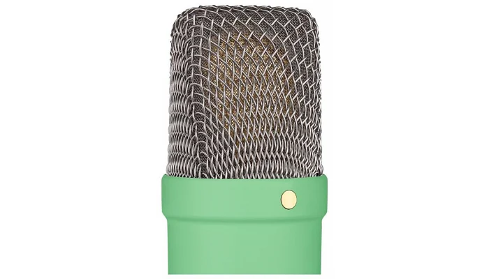 Студийный микрофон RODE NT1 SIGNATURE GREEN, фото № 6