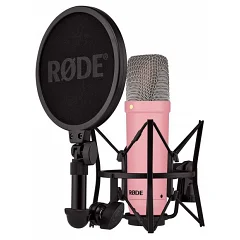 Студийный микрофон RODE NT1 SIGNATURE PINK