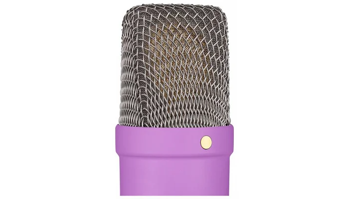 Студійний мікрофон RODE NT1 SIGNATURE PURPLE, фото № 6
