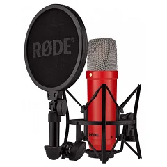 Студійний мікрофон RODE NT1 SIGNATURE RED