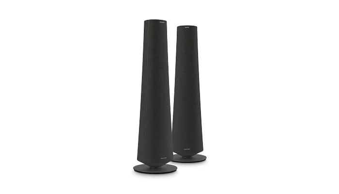 Підлогова акустична система HARMAN/KARDON CITATION TOWER Black, фото № 1