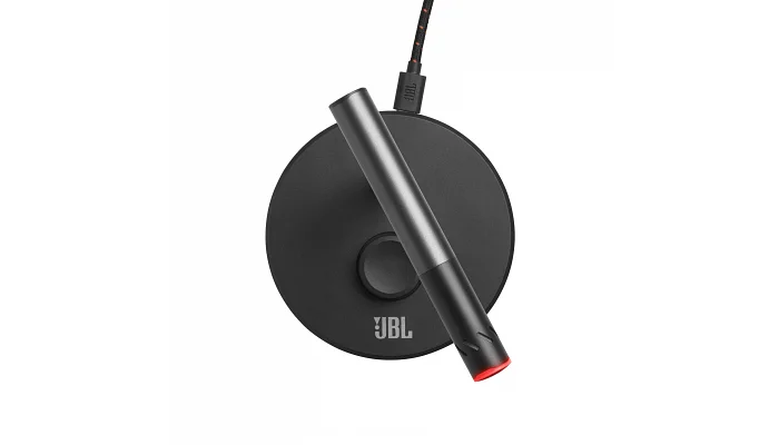 Студийный микрофон JBL Quantum Stream Talk Black, фото № 6